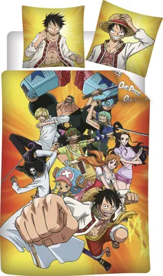 Produktbild von Bettwäsche Set One Piece 80 x 80 und 135 x 200 cm
