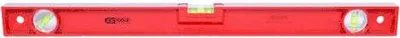 Produktbild von KS Tools  Schwere Aluminiumdruckguss-Wasserwaage Skelettform, 600mm, 204.4610