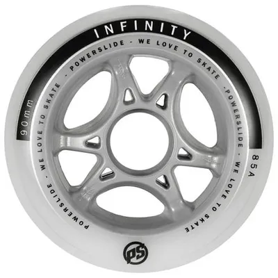 Productafbeelding van Powerslide Infinity Skaterroller, 90 mm (1 stuk)