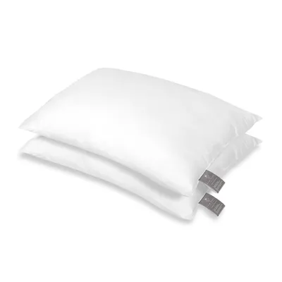 Produktbild von FAM Home Kissen 60x70 2er Set Weiches Mikrofaser Kopfkissen 60x70 Allergiker Gemütliches Schlafkissen Erholsamer Schlaf