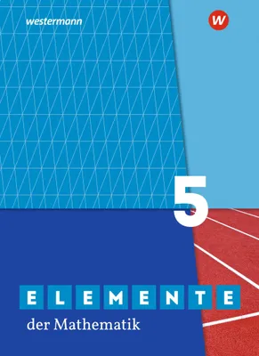 Produktbild von Elemente der Mathematik SI 5. Schulbuch. G9 in Nordrhein-Westfalen