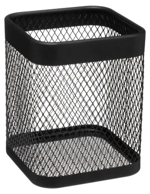 Produktbild von 5five Simply Smart Utensilienhalter Mayaj, Metall, Schwarz, 16.5 cm, 169232