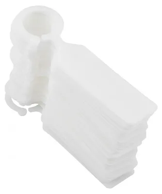Produktbild von Pflanzenschild Pflanzenetikett Hängeetikett - Kunststoff - 100 Stück