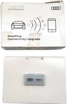 Produktbild von Original AUDI A1 11- A3 09- A4 08- Q2 17- Q7 07- Fahrtenbuch DataPlug 81A051629
