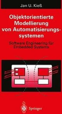 Obrázok produktu pre Objektorientierte Modellierung von Automatisierungssystemen