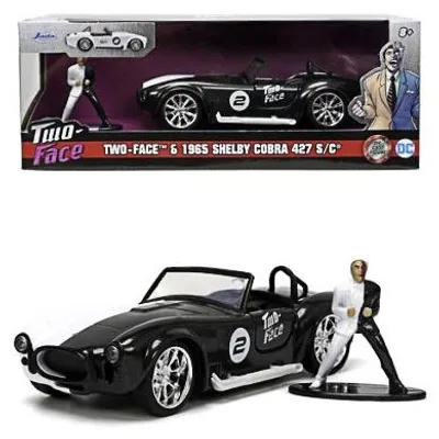 Image de Deux visages 1965 Shelby Cobra 42