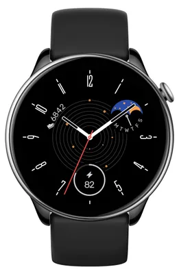 Productafbeelding van Amazfit GTR Mini, kleur: middernachtzwart