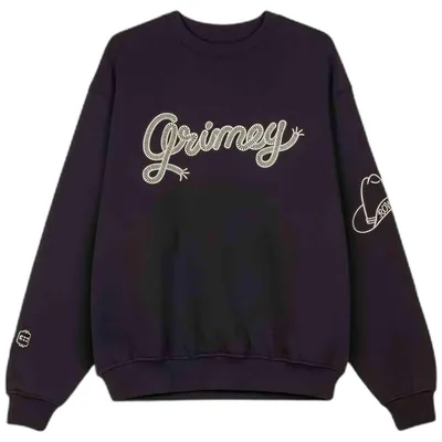 Obrázek produktu pro Mikina Grimey GSW627-BLK pro Pánské
