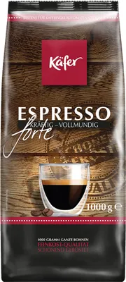 Obrázok produktu pre Käfer Caffè Espresso Forte | celé zrná | 1000g