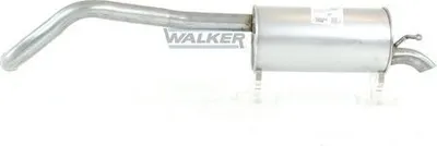 Immagine prodotto di WALKER 23336 Silenziatore posteriore per VW POLO (9N) Scarico
