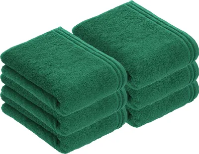 Produktbild von 6er Pack Duschtuch Calypso feeling von der Marke Vossen 67 x 140 cm