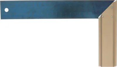Obrázek produktu pro Schreinerhoek - Modrá/hnědá - 1 kus - 250x145 mm