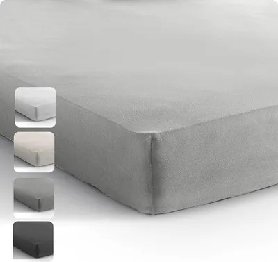 Obrázok produktu pre Napínacie prestieradlo HappyBed - sivé