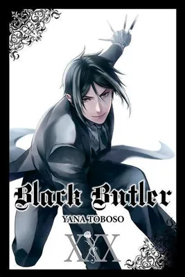 Obrázok produktu pre Black Butler, Vol. 30