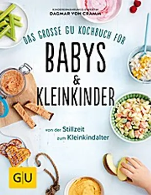 Image de Das große GU Kochbuch für Babys & Kleinkinder