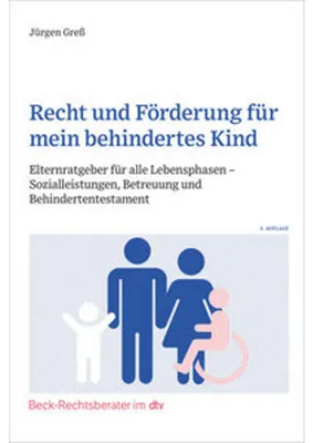 Zdjęcie produktu dla Recht und Förderung für mein behindertes Kind