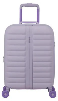 Produktbild von American Tourister Neovibe Spinner 55 / 20 EXP TSA Trolley Fresh Lilac flieder