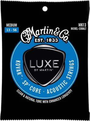 Produktbild von Martin MK13 - Luxe by Martin Kovar SP - Nickel-Cobalt - medium (013-056)