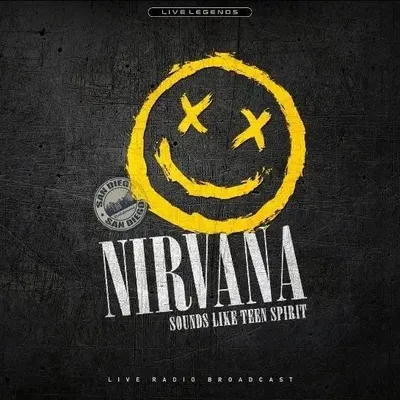 Zdjęcie produktu dla Nirvana Sounds Like Teen Spirit - Koncert z 1991 roku CD