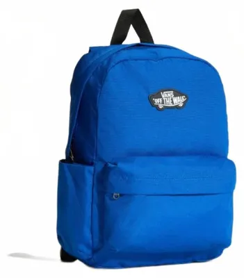 Produktbild von Rucksack Vans Old Skool Classic Backpack "Dusty Blue" für Uni