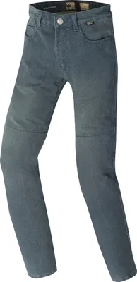 Immagine prodotto di Jeans da moto Merlin Stretford, grigio/blu, 2XL