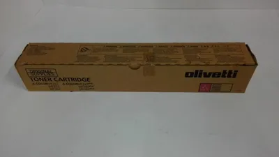 Immagine prodotto di Olivetti B1038 Cartuccia Toner 1 pz Originale Magenta