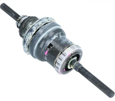 Produktbild von SHIMANO Antriebseinheit 210 mm SG-5R30 - 210 mm.