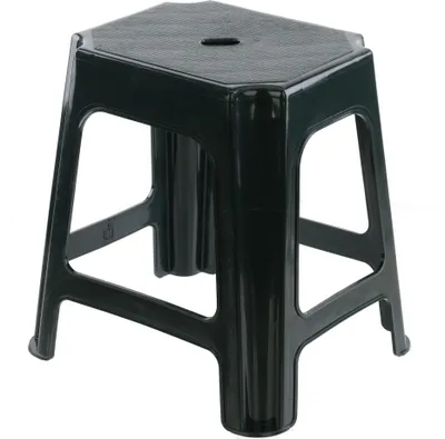Obrázok produktu pre Stolička podnožka sedadlo 41x43x34 cm kompaktné ľahké do 110 kg
