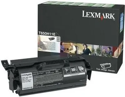 Image de Lexmark Toner Noir