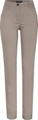 Produktbild von Toni Damen Slim Fit Hose aus Luxury Power Stretch mit Elastischem Dehnbund