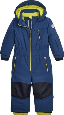 A children's snowsuit.