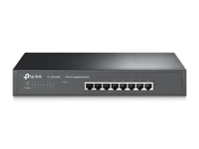 Image de Šakotuvas Switch TP-LINK Rack 8x10Base-T / 100Base-TX / 1000Base-T TL-SG1008