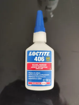 Produktbild von Klebstoff für Kunststoffe LOCTITE 1924110