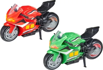 Image de Teamsterz Street motorka