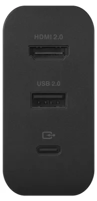 Immagine prodotto di ASUS ROG Gaming Charger Dock 65 Watt USB-C - US EU UK