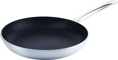 Produktbild von Antihaft-Bratpfanne, aus Aluminium, PTFE-Beschichtet, Variante auswählbar : 28 cm Variante: 28 cm