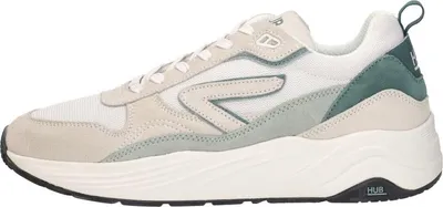 Image de HUB Glide S43  Sneakers Laag - Gebroken wit - Maat 44