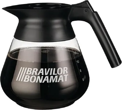 Produktbild von Bravilor - Kaffee Pfanne Bravilor Glass | 1 Stück