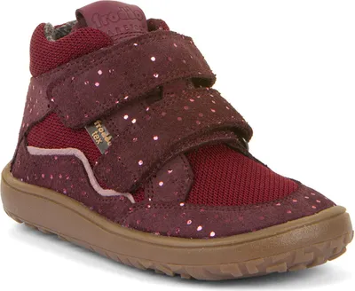 Produktbild von Froddo Barefoot Tex Autumn Bordeaux+ Größe EU 32