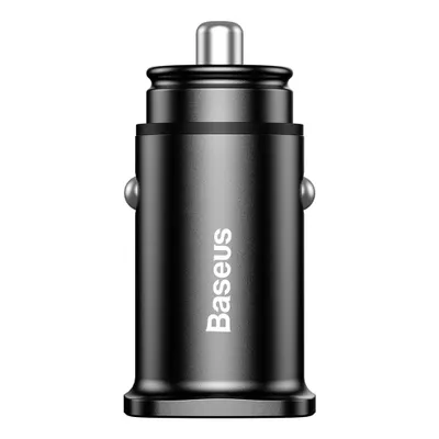Obrázok produktu pre Baseus CCALL-DS01, Vonkajší, Zapaľovač, 12 V, Čierna