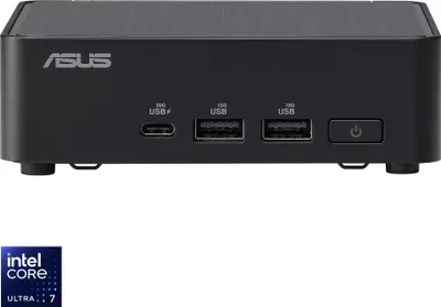 Produktbild von ASUS NUC 14 Pro Slim Kit RNUC14RVKU700002I, Barebone, (ohne