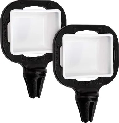 Image de Kit de clips pour trempage automobile comprenant 2 mini-récipients de trempage pour la ventilation