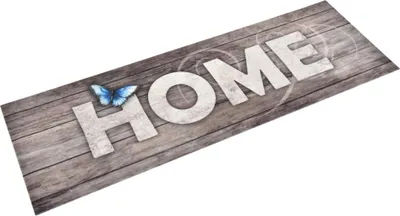 Produktbild von vidaXL Küchenteppich Waschbar Home 60x300 cm