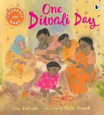 Obrázok produktu pre Jeden deň Diwali