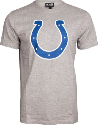 Produktbild von New Era Basic Shirt - NFL Indianapolis Colts grau