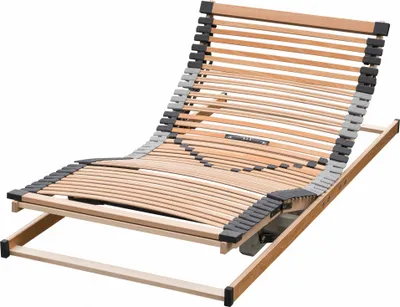 Produktbild von iodormo Motorrahmen Bella Lattenrost elektrisch verstellbar 120x200