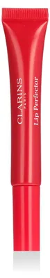 Obrázok produktu pre Clarins Lip Perfector Glow, Bobuľa, fuchsia glow, Pučanie, Ženy, Tekuté, Lesk