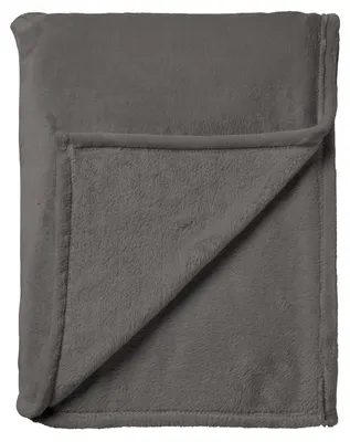 Produktbild von Dutch Decor Wohndecke Flanell-Fleece Marley 150x200 cm Braun