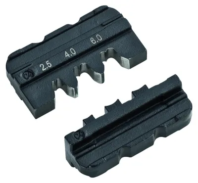 Produktbild von Cimco Ersatzprofil, Click 'n' Crimp, Solarsteckverbinder, Typ MC4, 1 Stk.