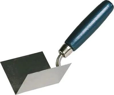 Produktbild von Inneneckkelle aus Edelstahl 110 x 75 x 75 mm
